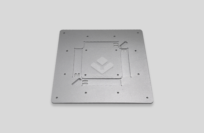 2024 Aluminum CNC Machined Components